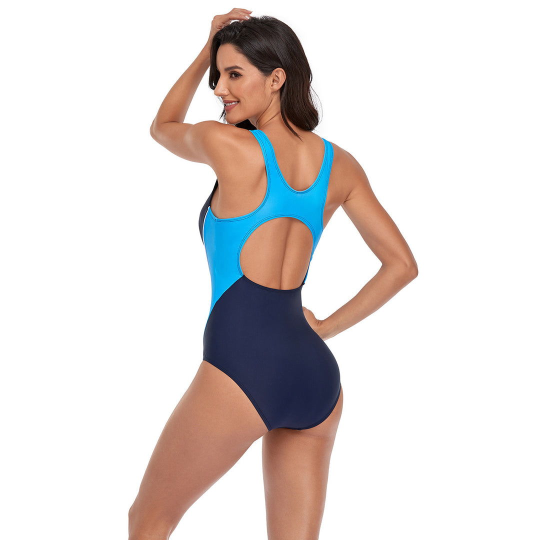 Damen Sportlicher Schwimmanzug mit ergonomischem Design R&B