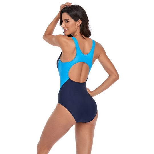 Damen Sportlicher Schwimmanzug mit ergonomischem Design R&B