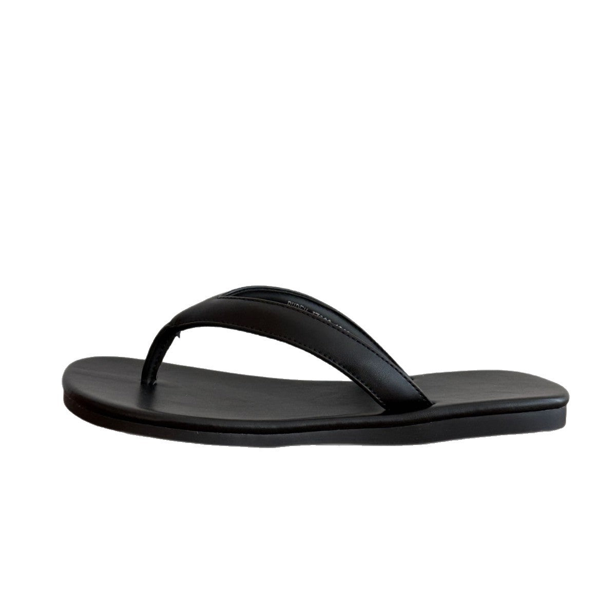 Damen Zehentrenner-Sandalen mit ergonomischem Fußbett und geschmeidigem Obermaterial