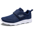 Damen Sportliche Sneaker mit praktischen Velcro-Verschlüssen R&B