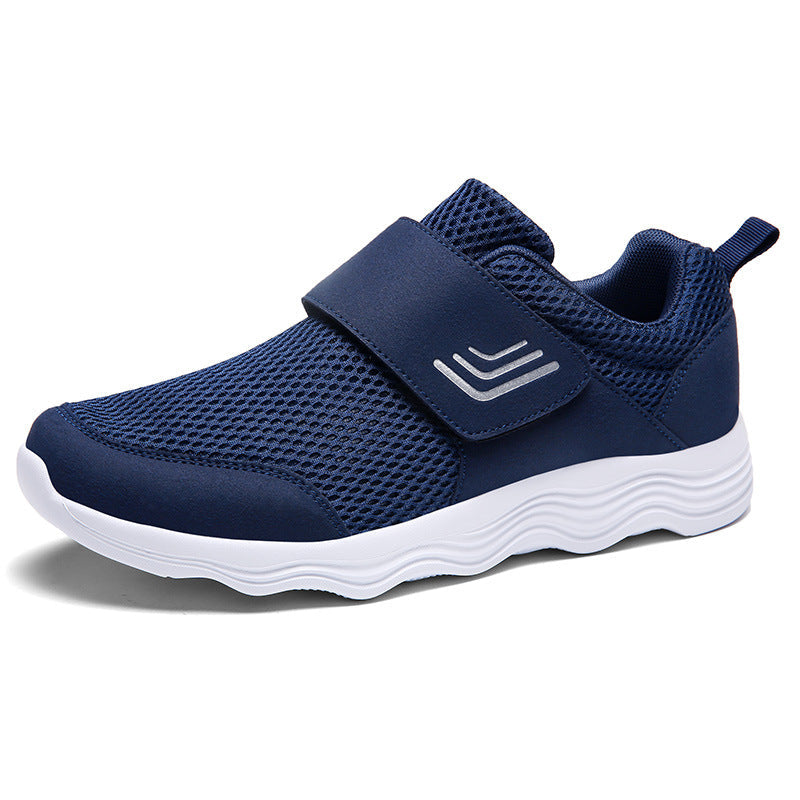 Damen Sportliche Sneaker mit praktischen Velcro-Verschlüssen R&B
