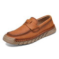 Herren Elegante und komfortable Mokassins mit rutschfester Sohle R&B