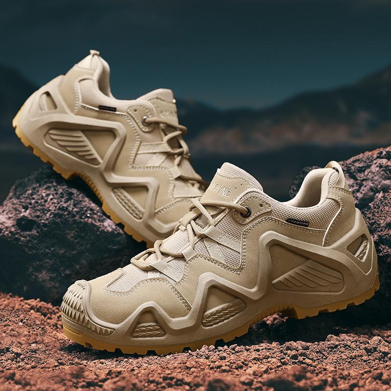Damen Multifunktionale Trekking-Schuhe mit rutschfester Sohle und atmungsaktivem Obermaterial
