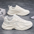 Damen Sportliche Sneakers mit atmungsaktivem Obermaterial und ergonomischer Dämpfung