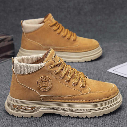 Damen Robuste Mid-Cut Sneakers mit hohem Tragekomfort und atmungsaktivem Obermaterial R&B