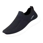 Damen Leichte und atmungsaktive Stricksneaker R&B