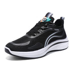 Damen Sportliche Lauf-Sneaker mit dämpfendem Komfort und atmungsaktivem Obermaterial R&B