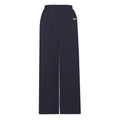 Damen Sportliche Freizeithose mit elastischem Bund und weitem Bein EB