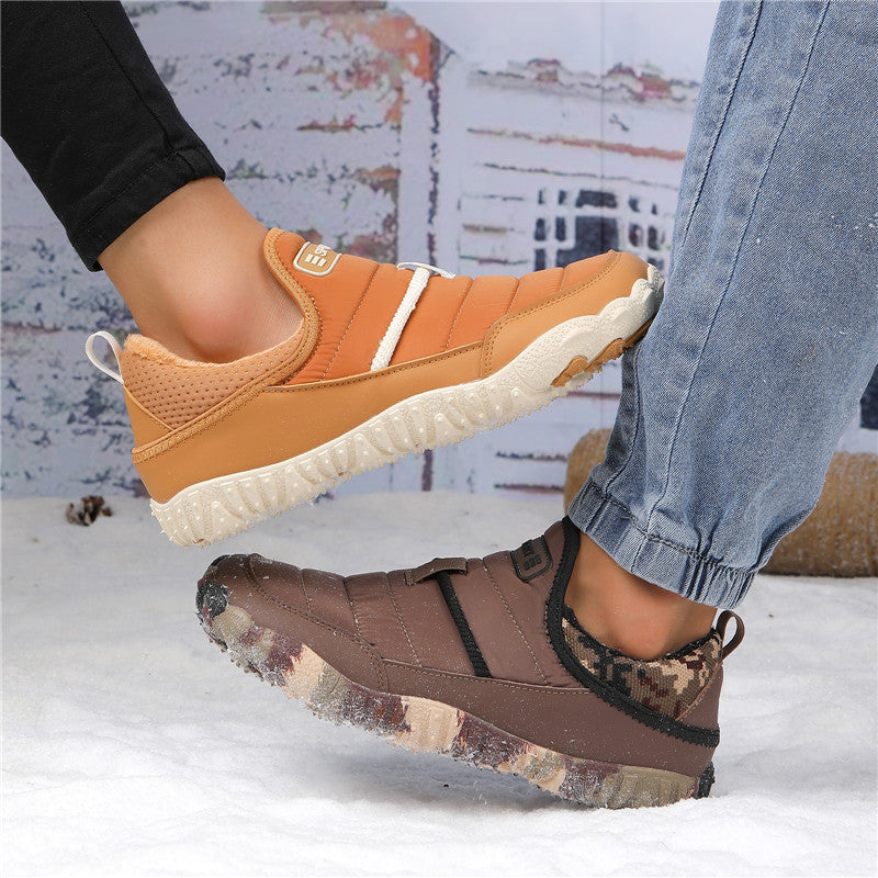 Damen Multifunktionale Freizeitschuhe mit rutschfester Sohle und elastischem Einstieg