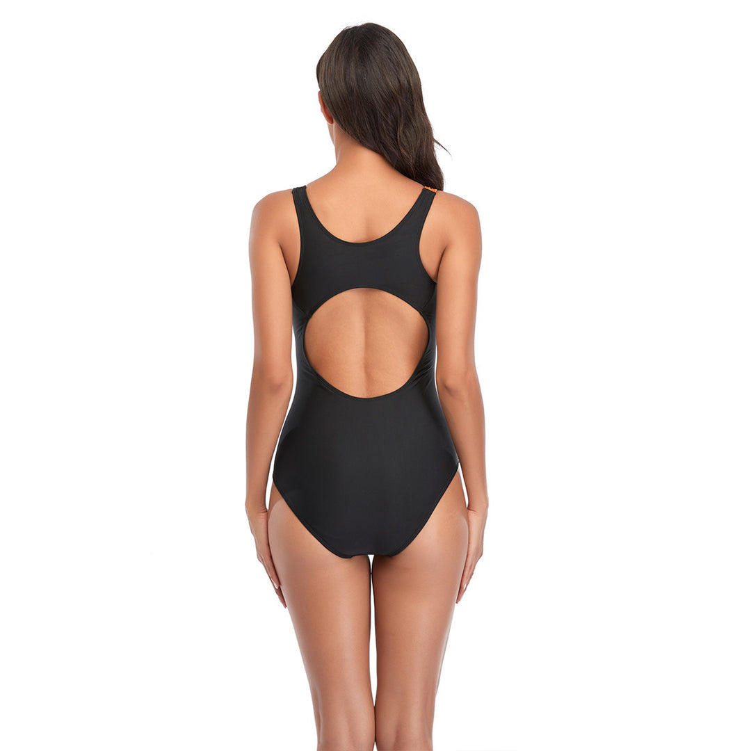 Damen Sportlicher Hochleistungs-Einteiler R&B