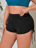 Damen Sportliche Shorts