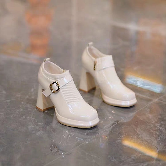 Damen elegante High Heels R&B
