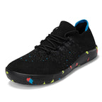 Damen Atmungsaktive und rutschfeste Sneakers