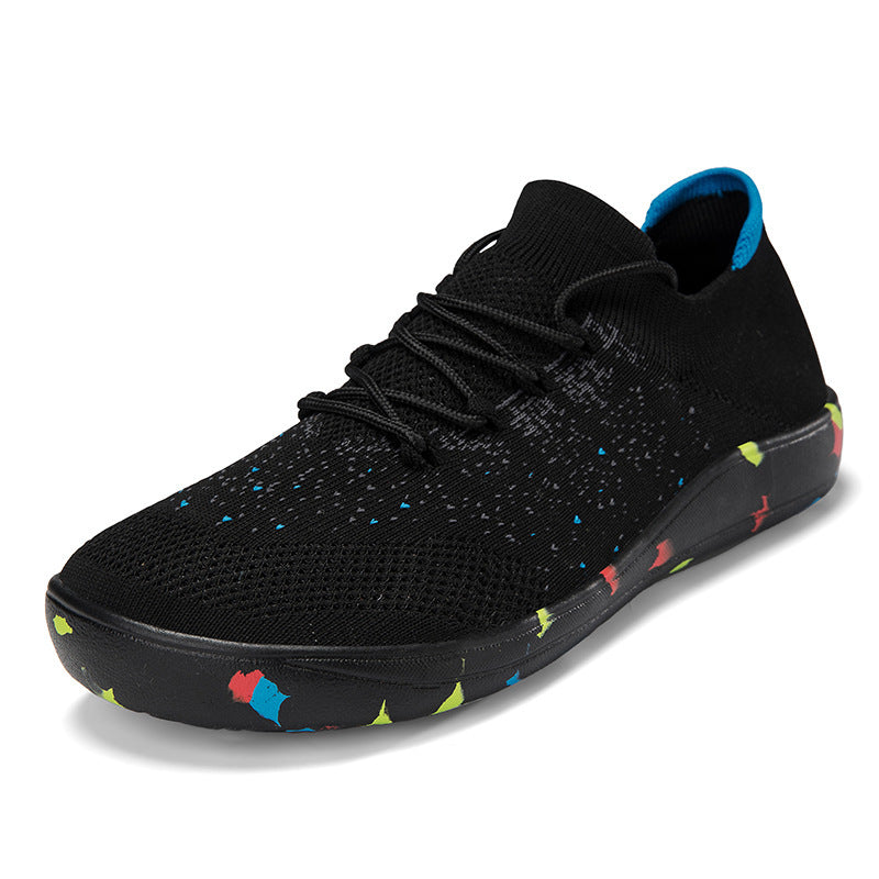 Damen Atmungsaktive und rutschfeste Sneakers