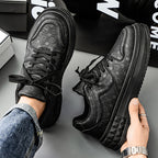 Damen Modische Sneakers mit trendigem Design und rutschfester Sohle R&B
