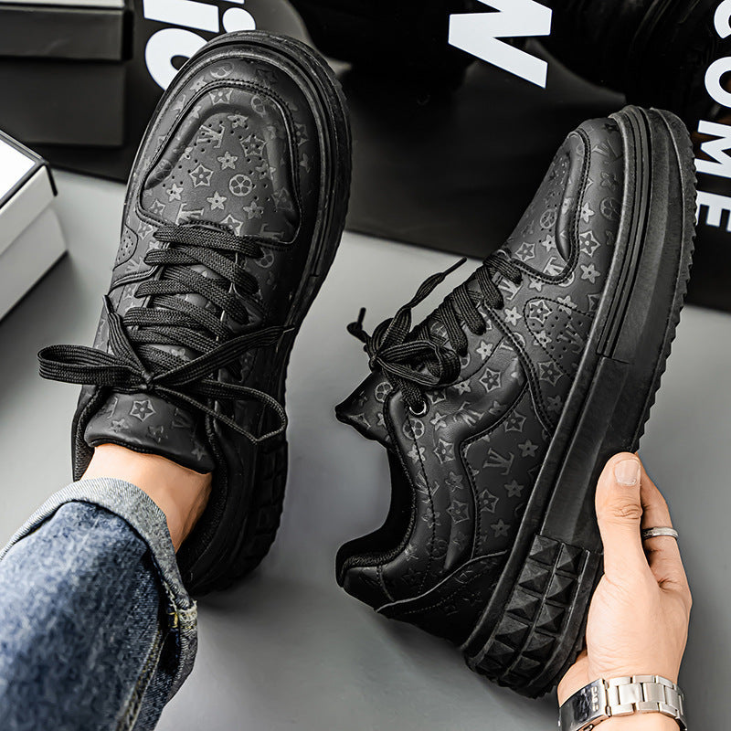 Damen Modische Sneakers mit trendigem Design und rutschfester Sohle R&B