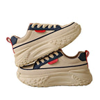 Damen Trendige Komfort-Sneaker mit extraleichtem Profil und flexiblem Obermaterial R&B