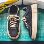 Damen High-Top Sneaker mit strapazierfähigem Obermaterial und modischem Design