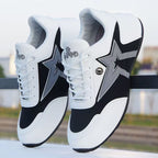 Damen Sportliche Sneakers mit flexiblem Design und dämpfender Laufsohle R&B
