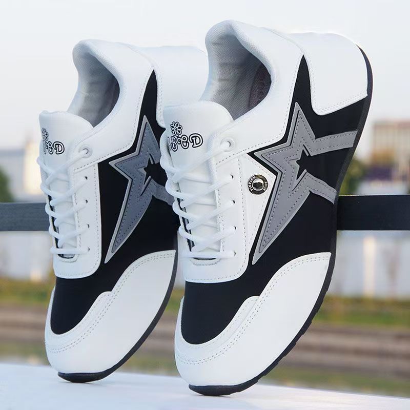 Damen Sportliche Sneakers mit flexiblem Design und dämpfender Laufsohle R&B