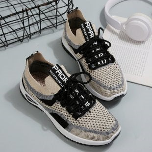 Damen Sportliche Sneaker R&B