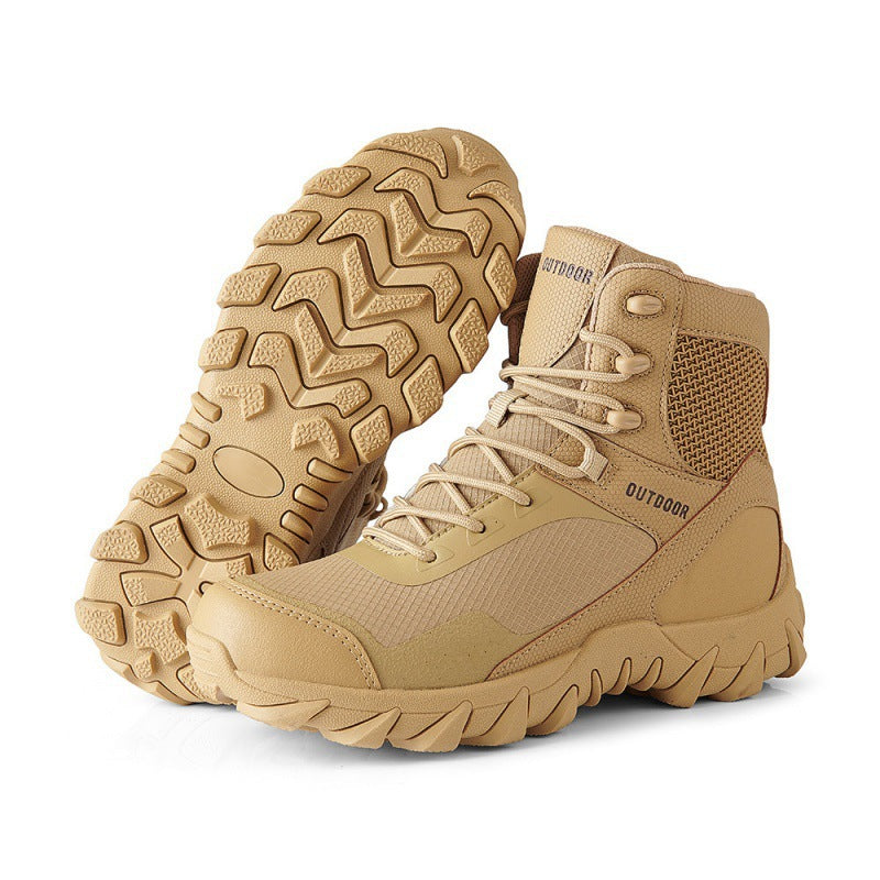 Damen Multifunktionale Outdoor-Wanderschuhe mit rutschfester Sohle und atmungsaktivem Obermaterial