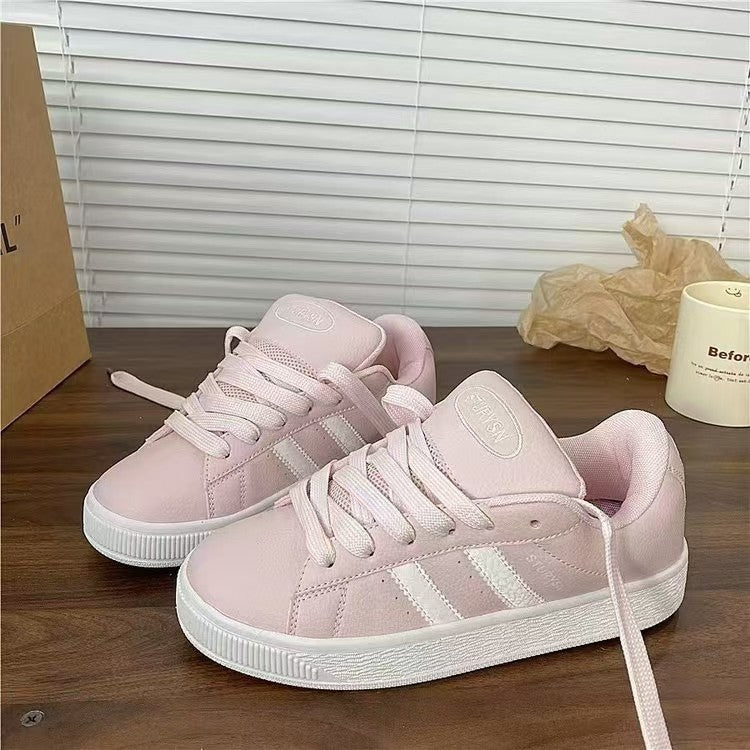 Damen Sneakers im sportlichen Design mit modernem Obermaterial R&B