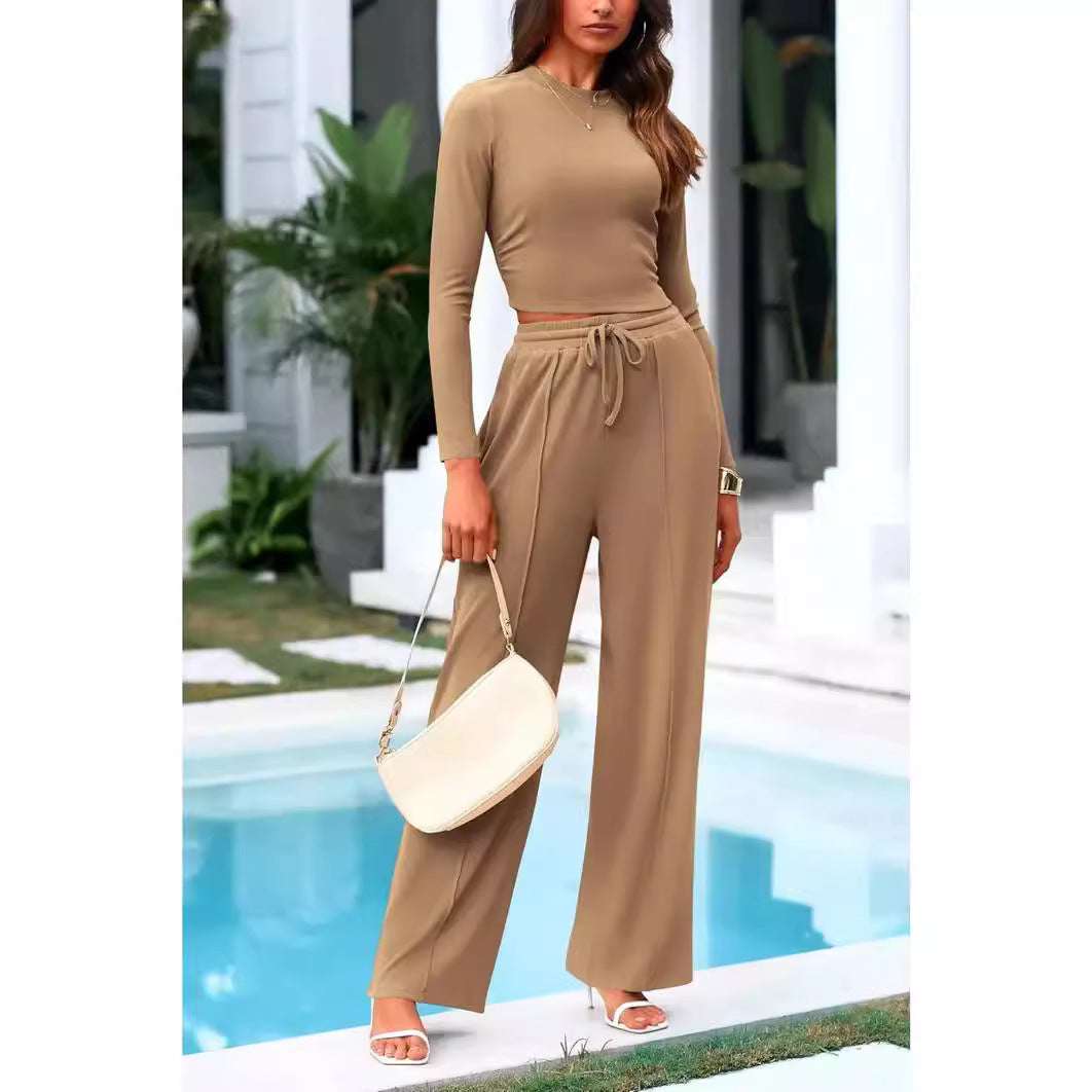 Damen Sportliches Lounge-Set R&B