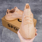 Damen Sportschuhe mit innovativer Ankle-Construction und rutschfester Sohle