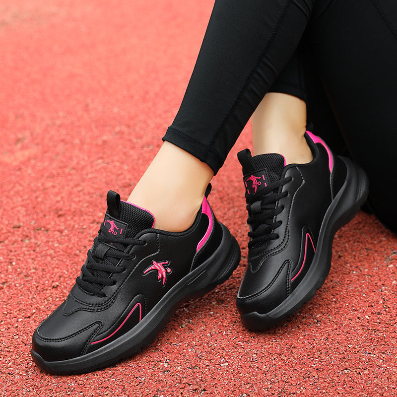 Damen Komfortable Sneakers mit atmungsaktivem Obermaterial und dämpfendem Fußbett R&B