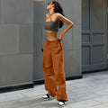 Damen Elegante und bequeme Freizeithosen R&B
