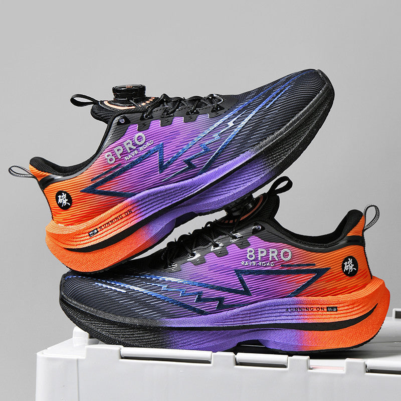 Damen Hochleistungs-Laufschuhe mit innovativem BOA-Verschlusssystem R&B