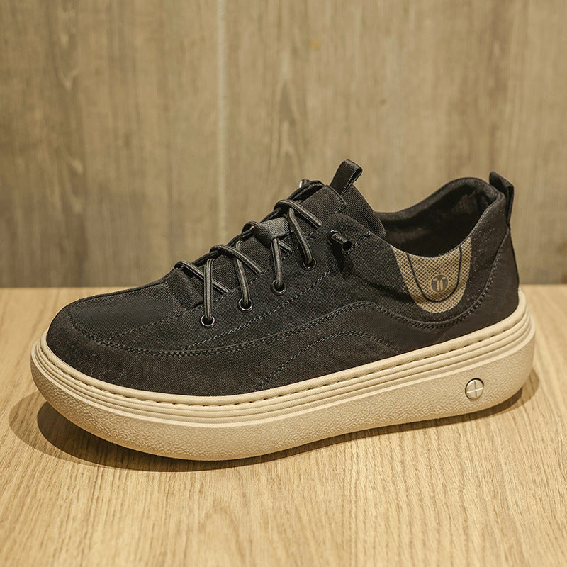 Damen Bequeme und stylische Freizeit-Sneaker R&B