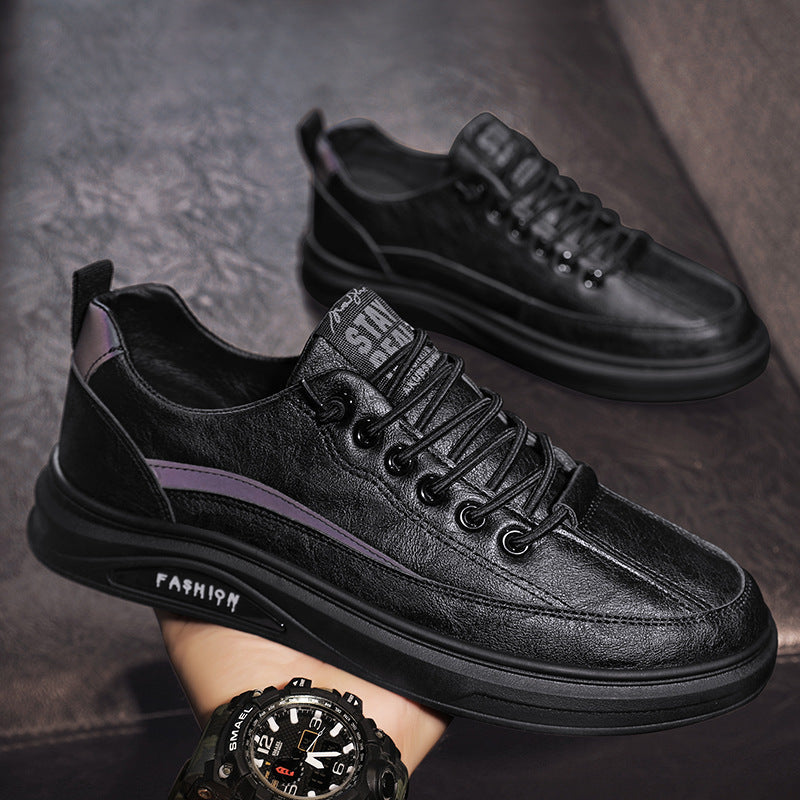 Damen Bequeme Freizeit-Sneaker mit modischem Design R&B