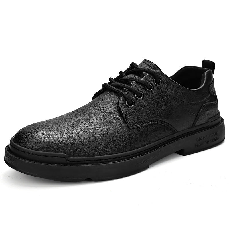 Herren Elegante Freizeitschuhe aus hochwertigem Leder R&B