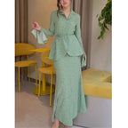 Damen elegantes und modisches Blazer-Set R&B