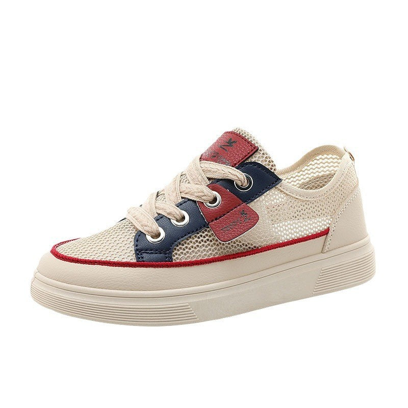 Damen Atmungsaktive und modische Sneakers R&B