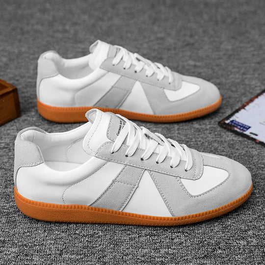 Damen sportive Sneaker mit rutschfester Sohle und atmungsaktivem Obermaterial R&B