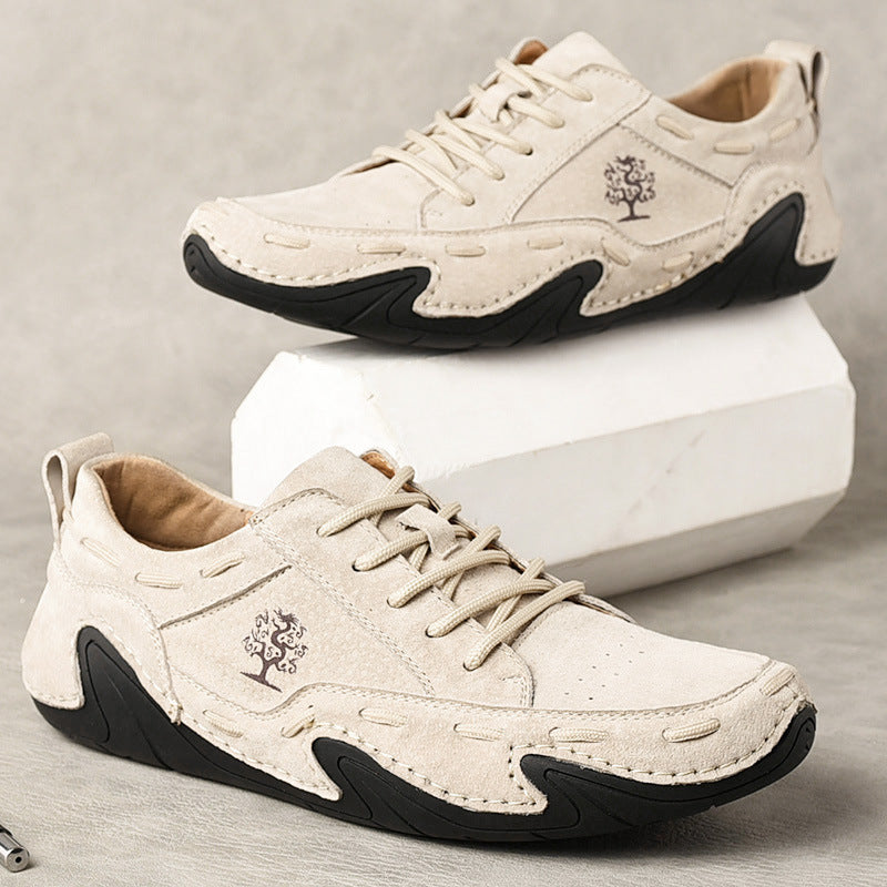 Damen Komfortable Schnürschuhe mit ergonomischem Design