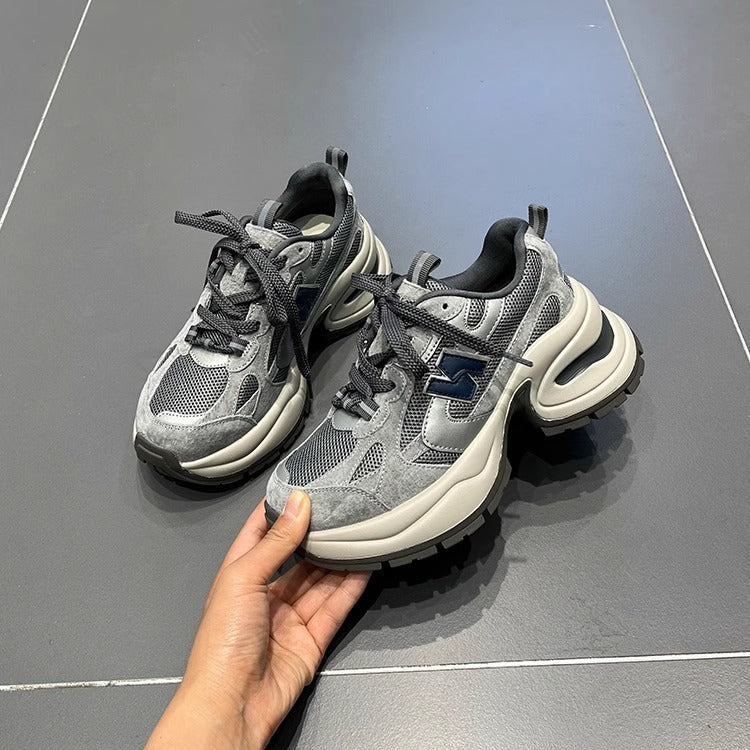 Damen Sportliche Outdoor Sneaker