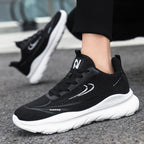 Damen Sportliche Laufschuhe mit dämpfender Sohle und atmungsaktivem Obermaterial R&B