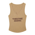 Damen ärmelloses Shirt R&B