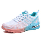 Damen Atmungsaktive Sport Sneakers mit innovativem Dämpfungssystem