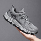 Damen Lauf-Sneaker mit stoßdämpfenden Eigenschaften und atmungsaktivem Mesh-