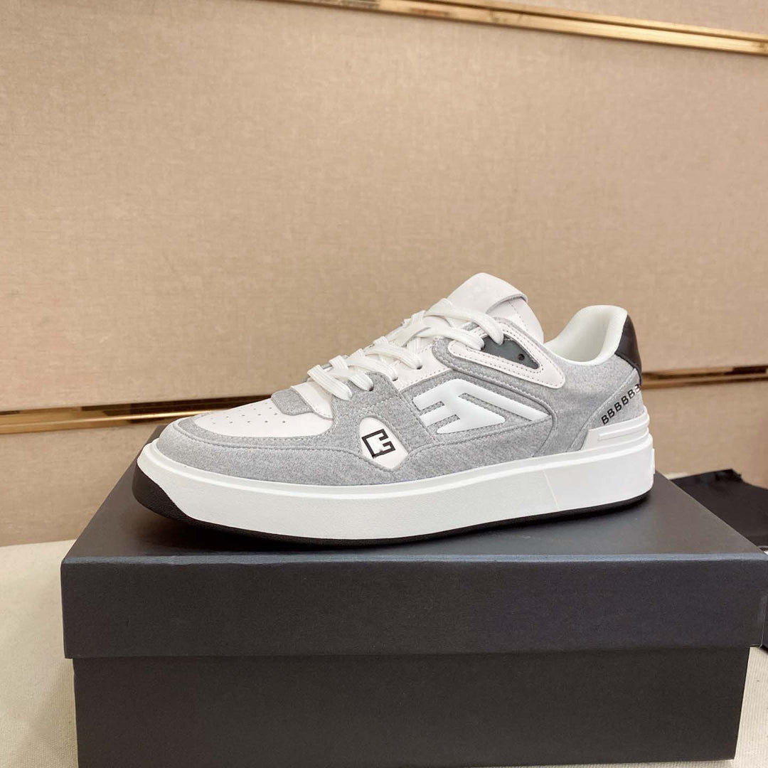 Damen Lifestyle Sneakers mit atmungsaktiver Mesh-Oberfläche und rutschfester Laufsohle R&B
