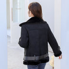 R&B | Elegante Warme Herbstjacke