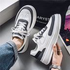 Damen Sportliche Chunky Sneakers mit dämpfender Sohle