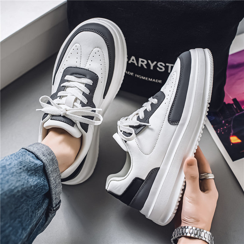 Damen Sportliche Chunky Sneakers mit dämpfender Sohle