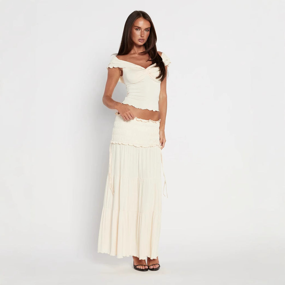 Damen Lässiges Sommer Set R&B