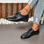 Damen Elegante Schnürschuhe R&B